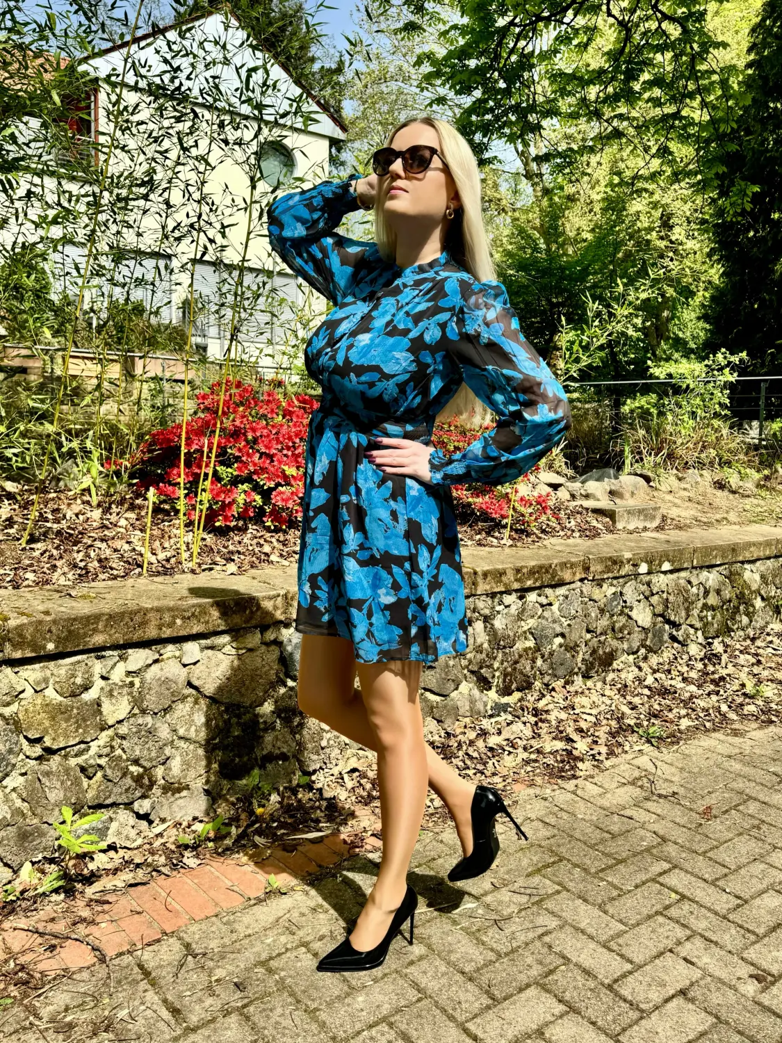 Ein wunderschönes Kleid von Nina_lovestyle