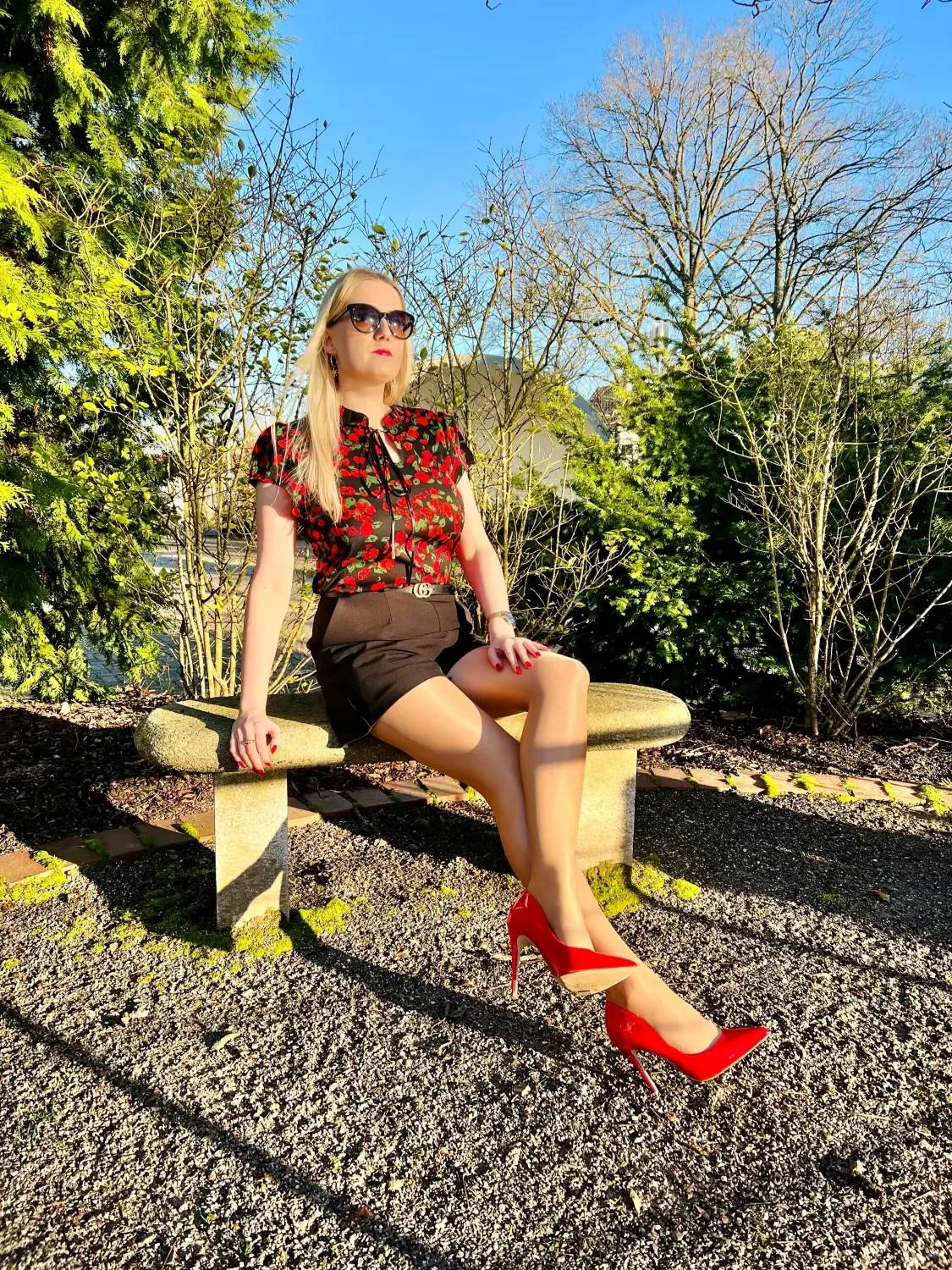 Ein wunderschönes Kleid von Nina_lovestyle